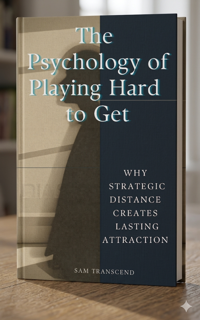 The Psychology of Playing Hard to Get